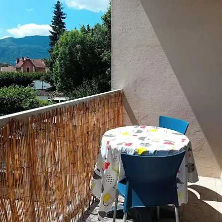 Le Choiseul - Agreable Au Coeur De La ! Mae-7961 Apartment Aix-les-Bains